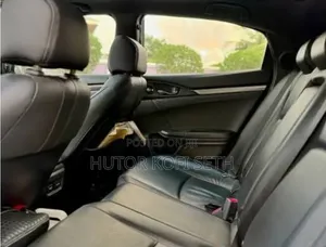 Honda Civic 2018 Black