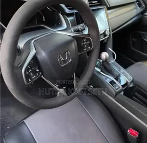 Honda Civic 2018 Black