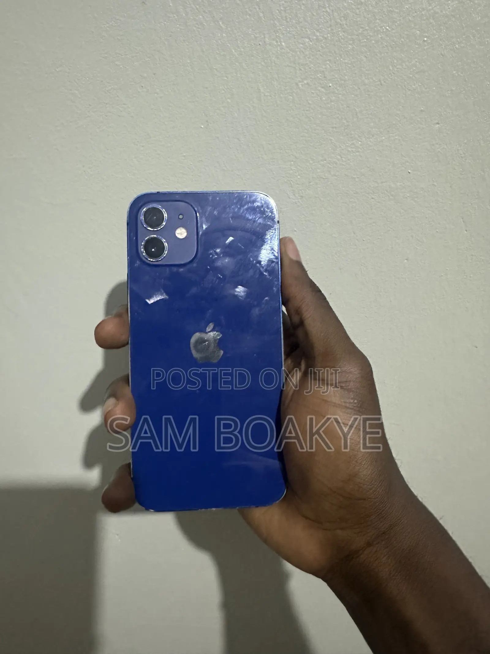 Apple iPhone 12 64 GB Blue