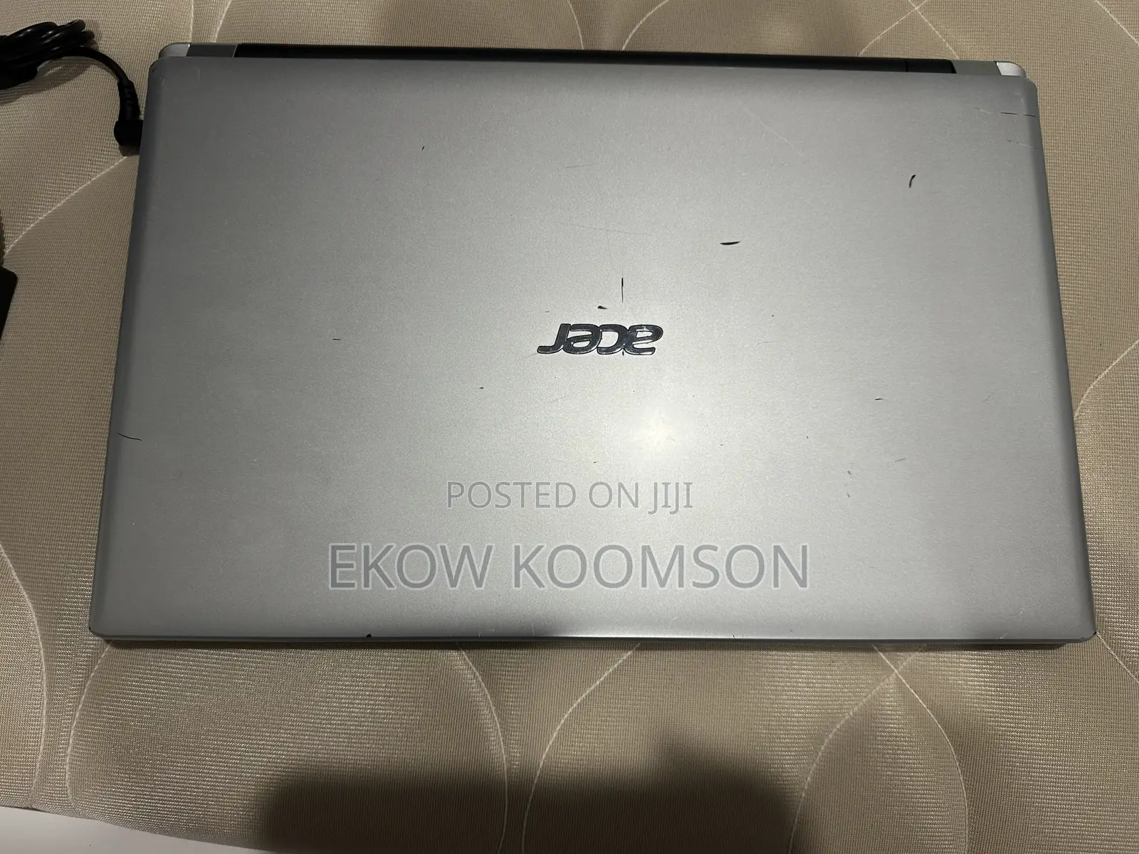Laptop Acer Aspire V5 8GB Intel Core i5 SSD 128GB
