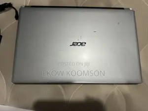 Laptop Acer Aspire V5 8GB Intel Core i5 SSD 128GB