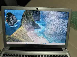 Laptop Acer Aspire V5 8GB Intel Core i5 SSD 128GB