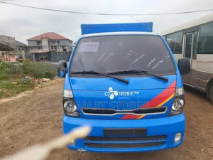 Kia Bongo III