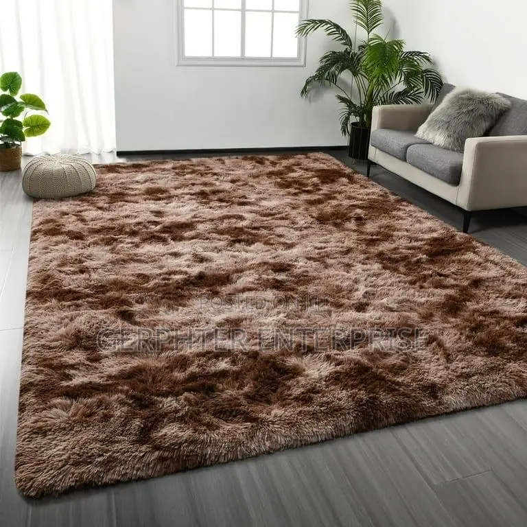 Fluffy Carpet