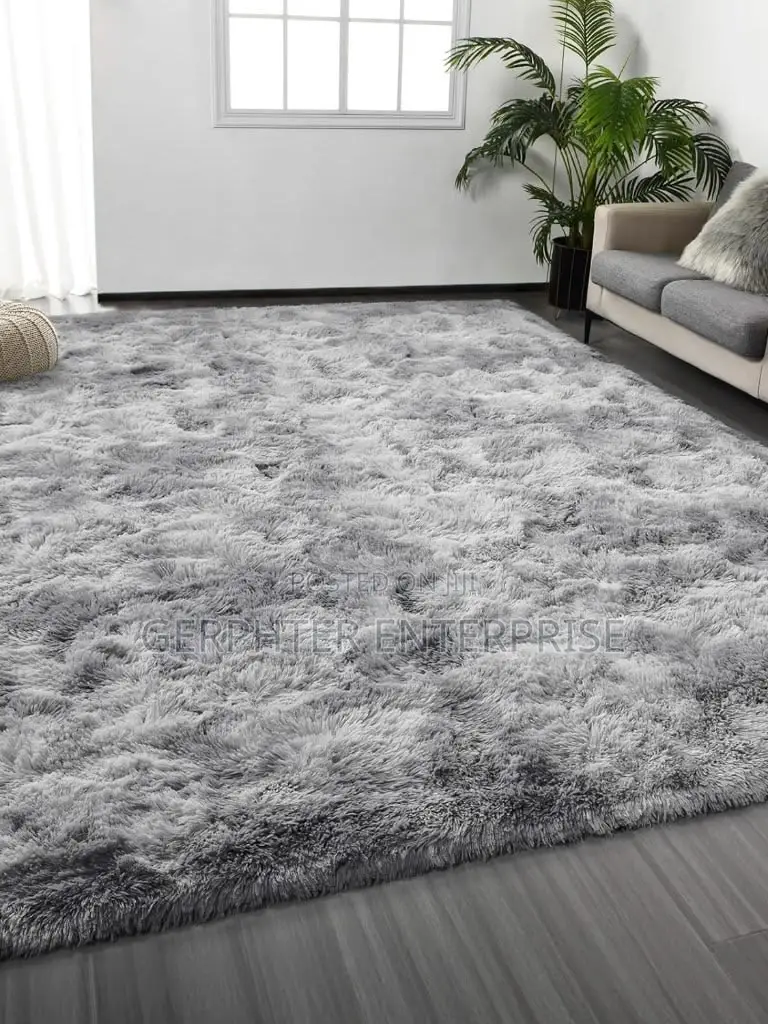 Fluffy Carpet
