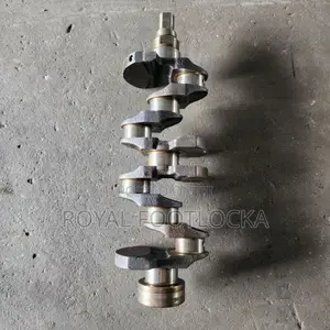 Picanto/Morning Crankshaft 1.0