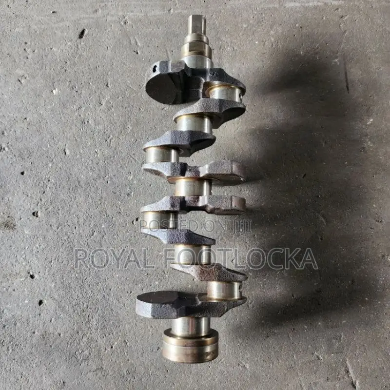 Picanto/Morning Crankshaft 1.0