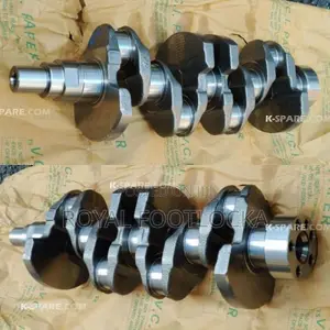 Picanto/Morning Crankshaft 1.0