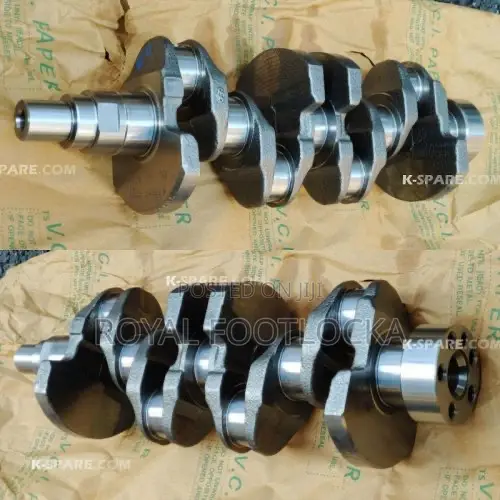 Picanto/Morning Crankshaft 1.0