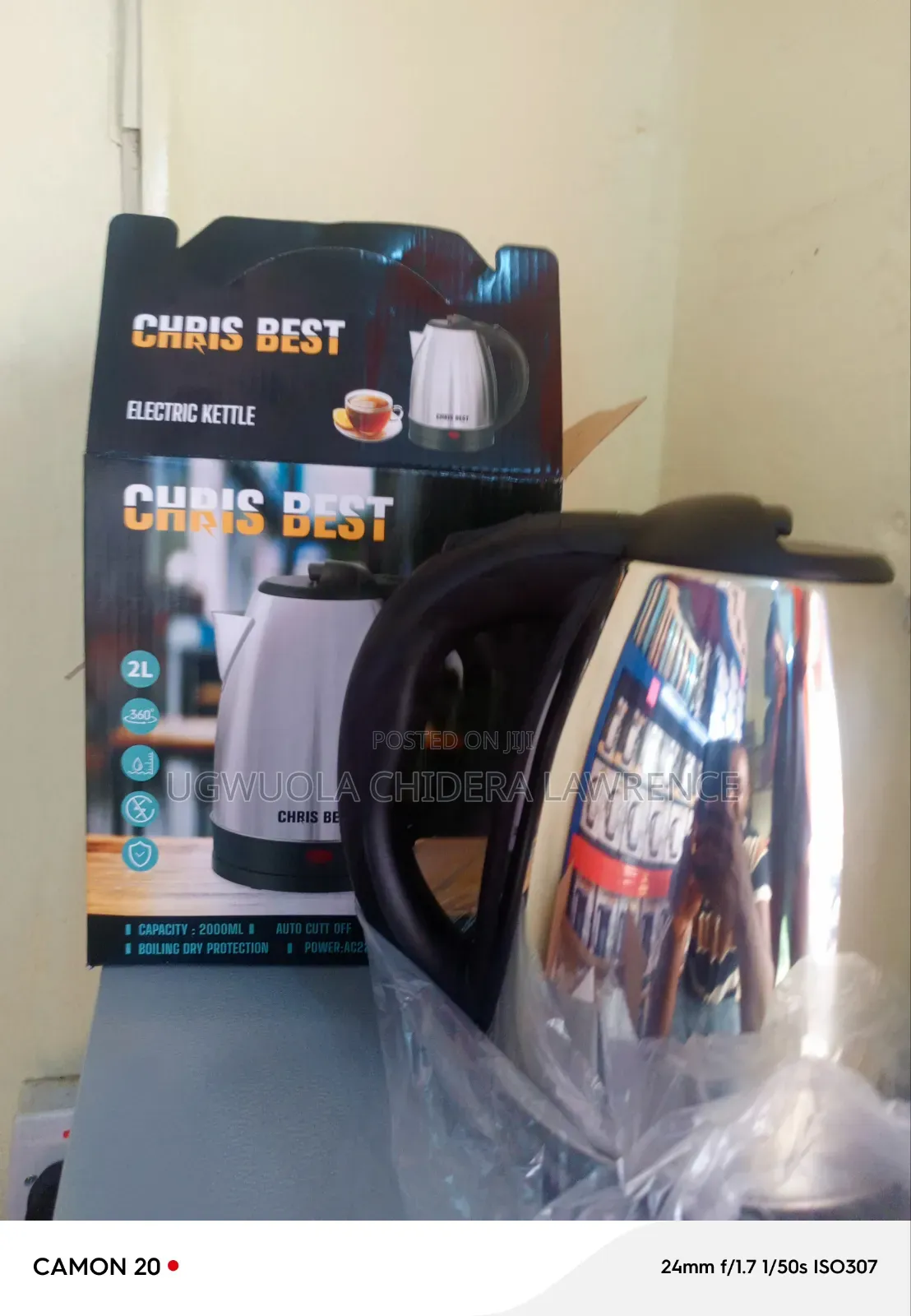 Electric Kettle
