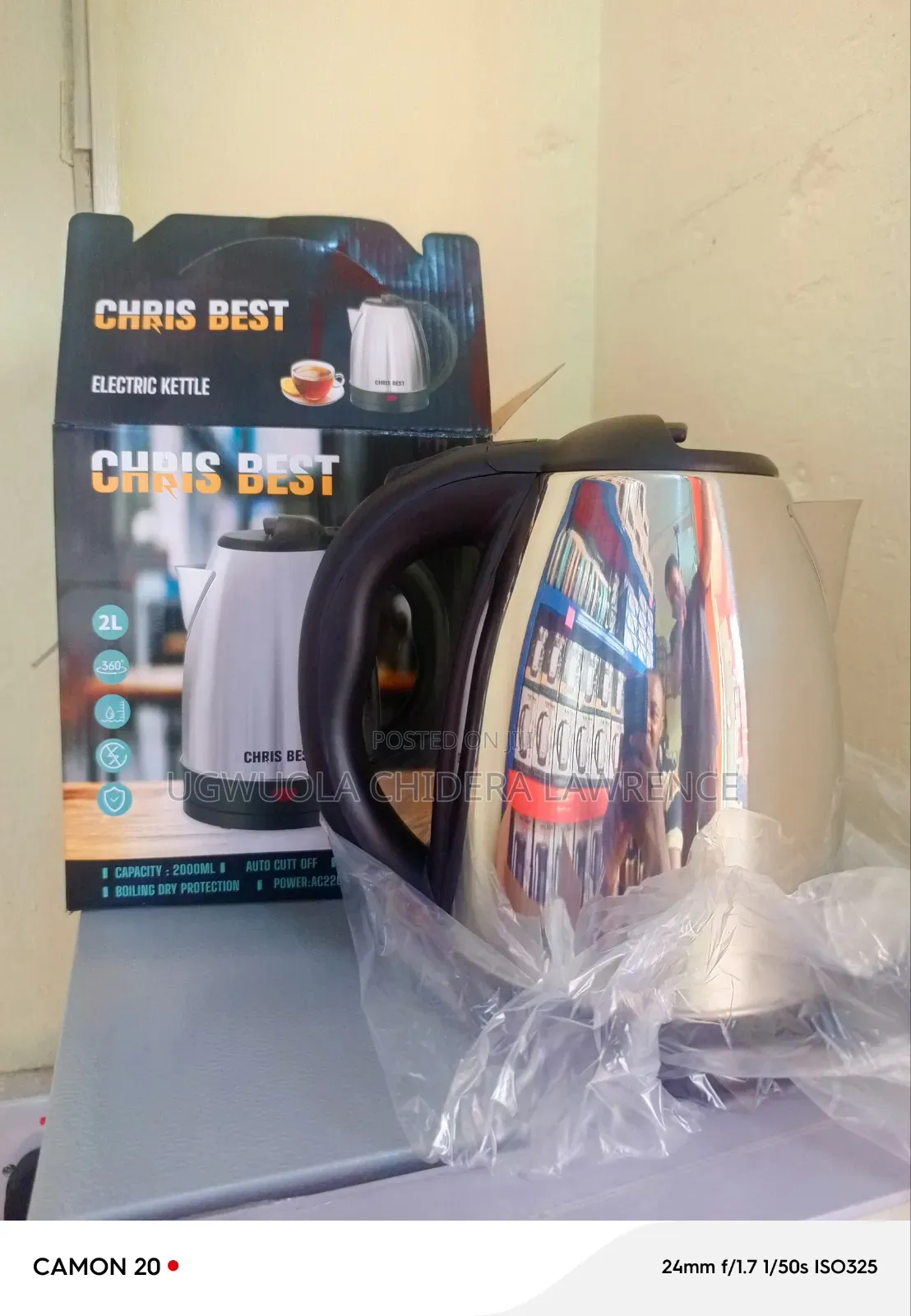Electric Kettle