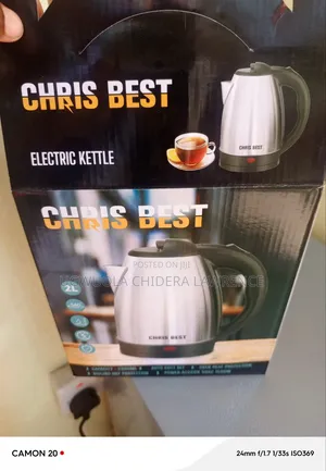 Electric Kettle