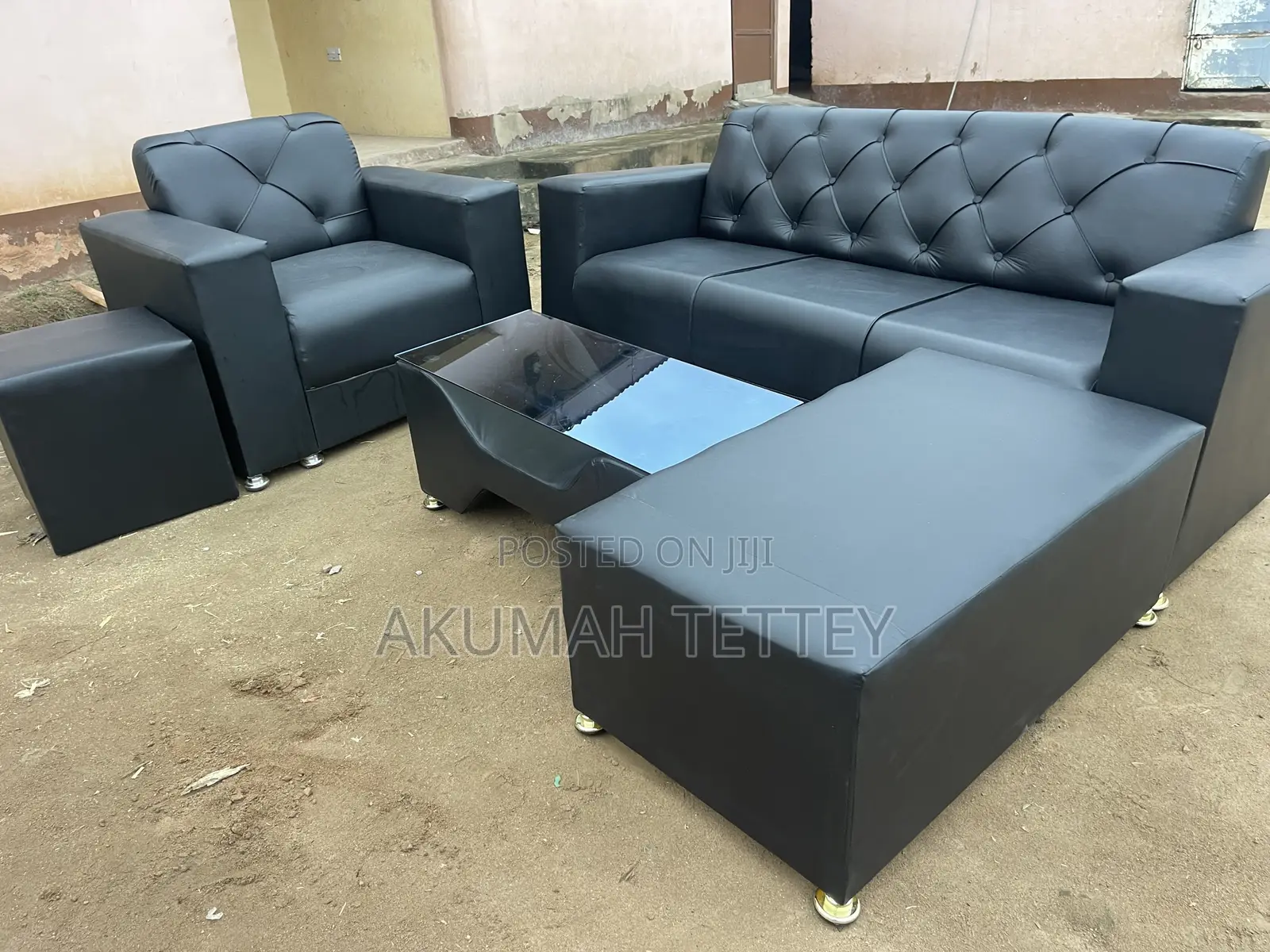 High Quality Furniture in Ghana 