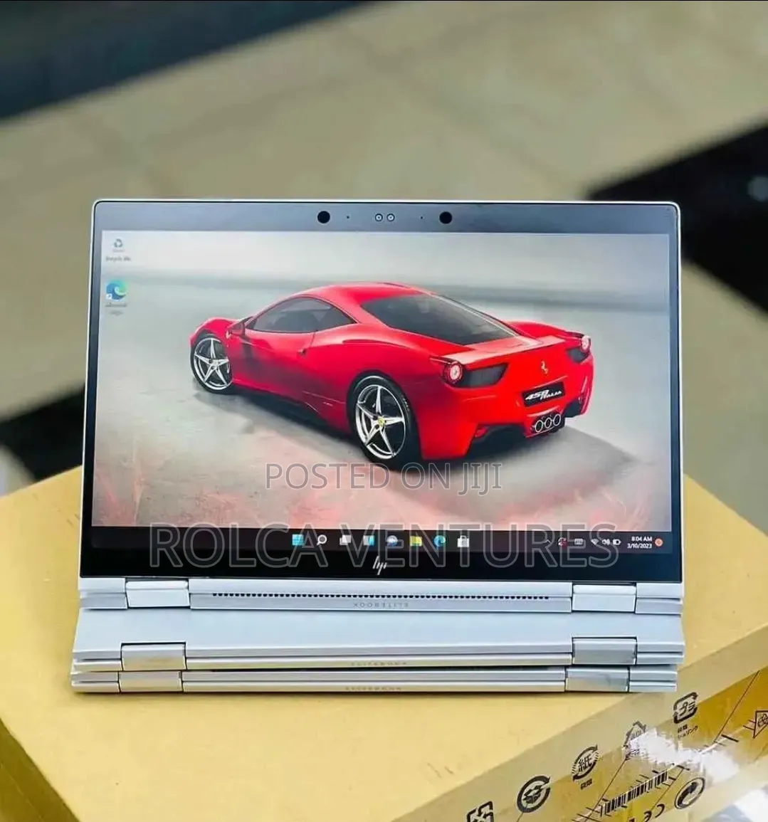 Laptop HP EliteBook x360 1040 G5 16GB Intel Core i7 SSD 256GB