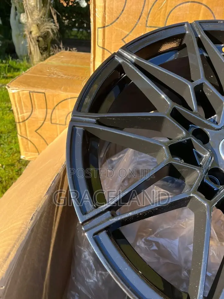 This Is Original BMW Alloy Rims 4 Set 19 Inches