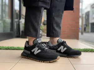 New Balance Black