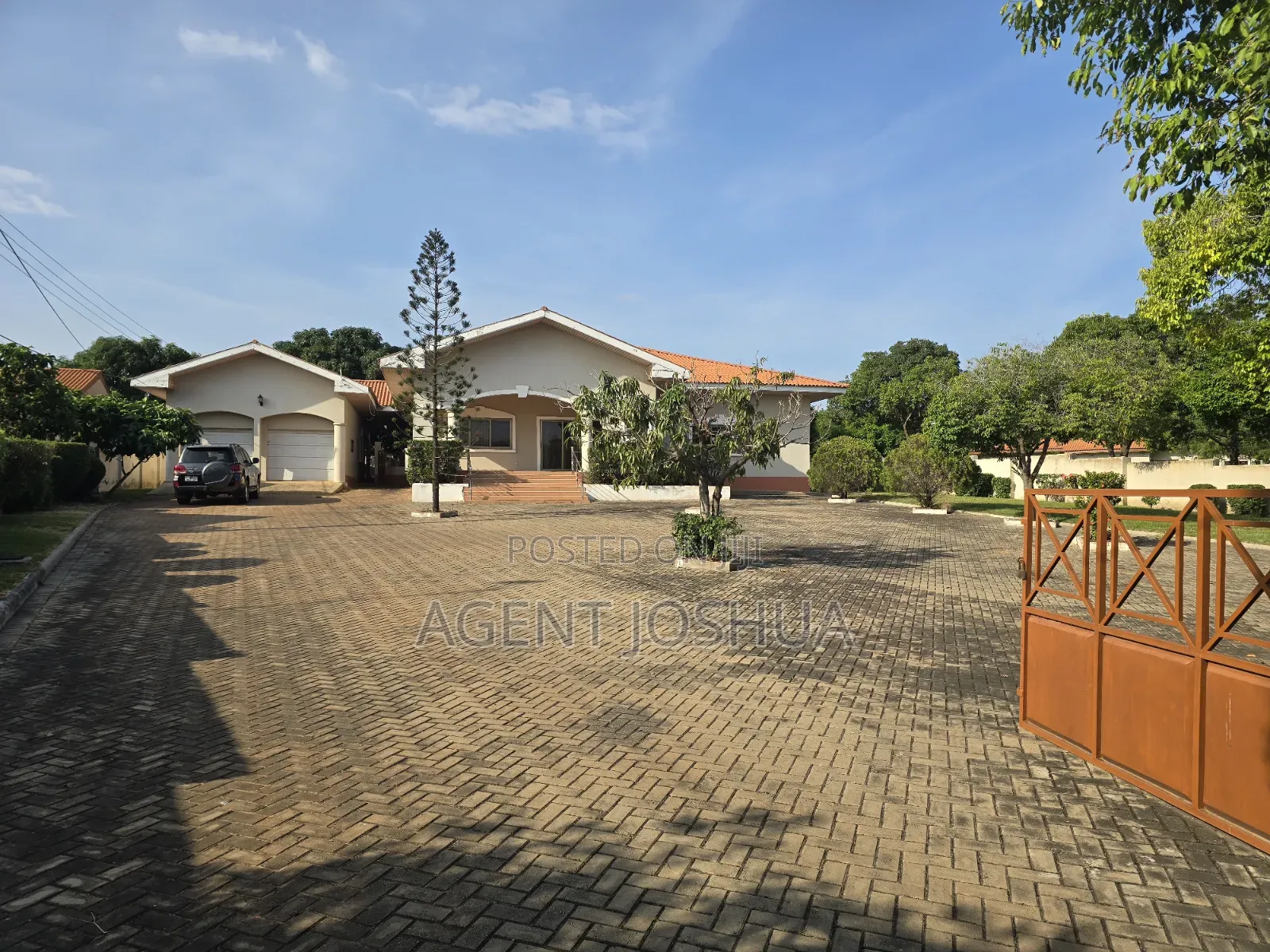 4bdrm House in Regimanuel Golden for rent