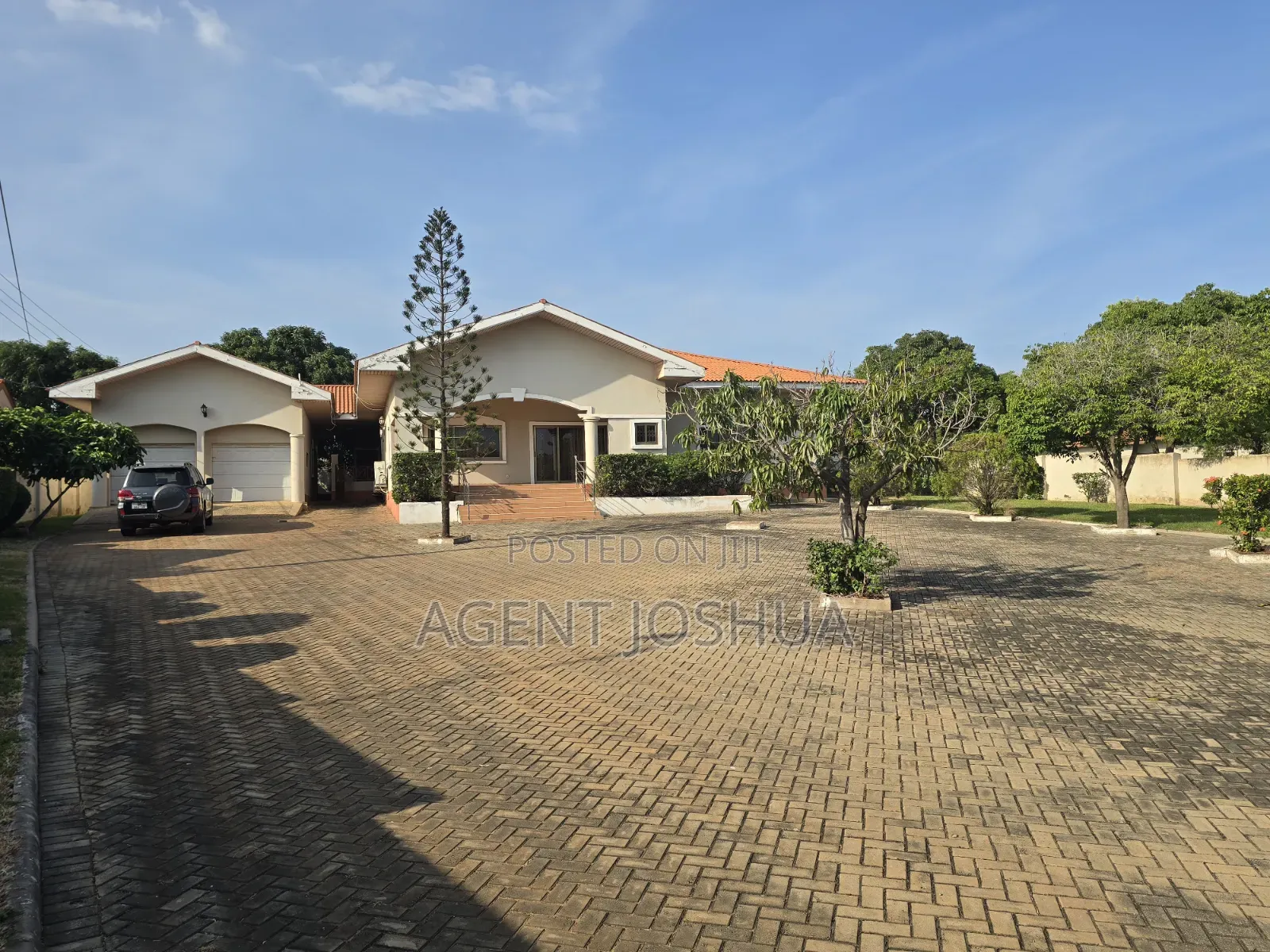 4bdrm House in Regimanuel Golden for rent