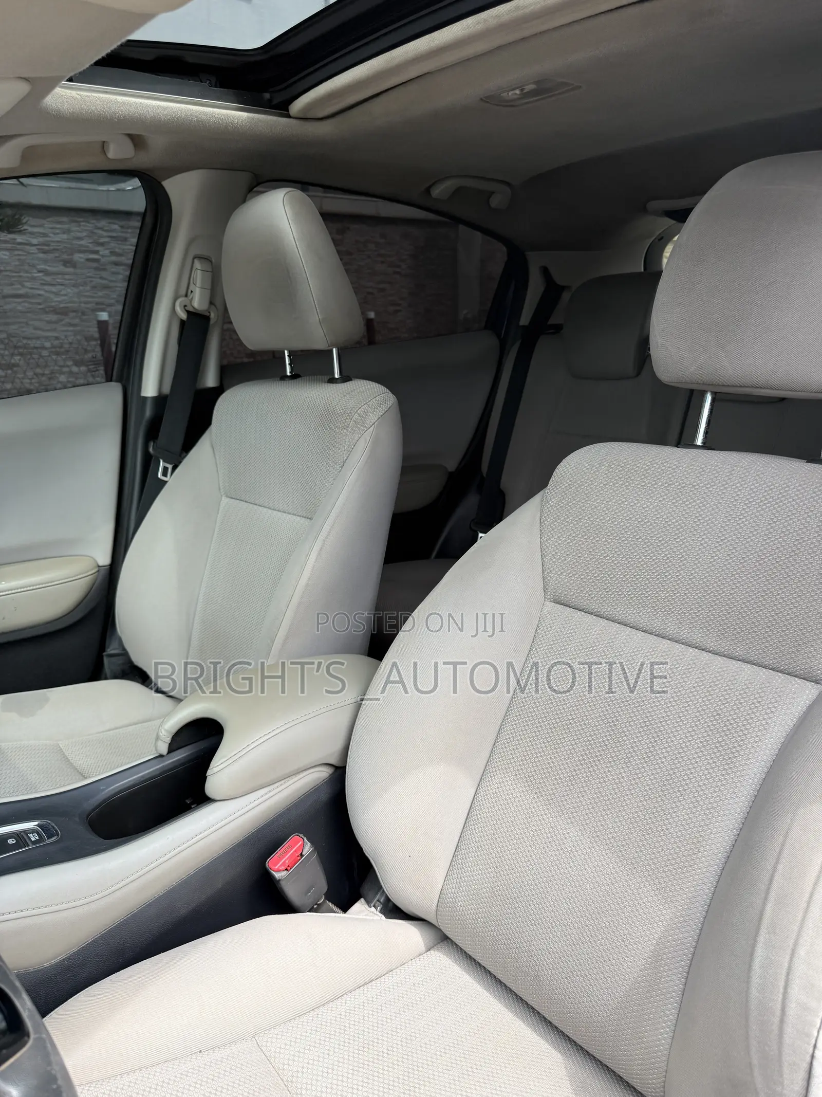 Honda HR-V EX AWD 2018 Blue