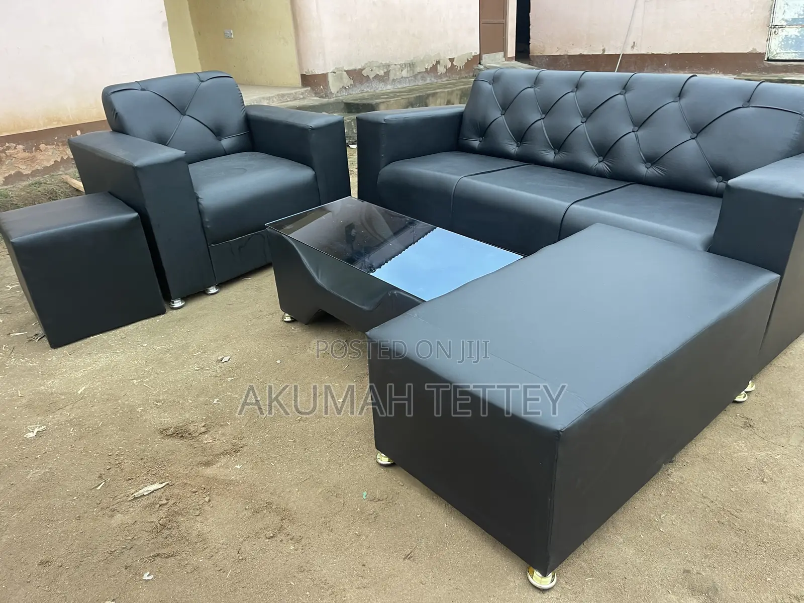 3in One L Shape With Single Set for Selling in Affordable Prices