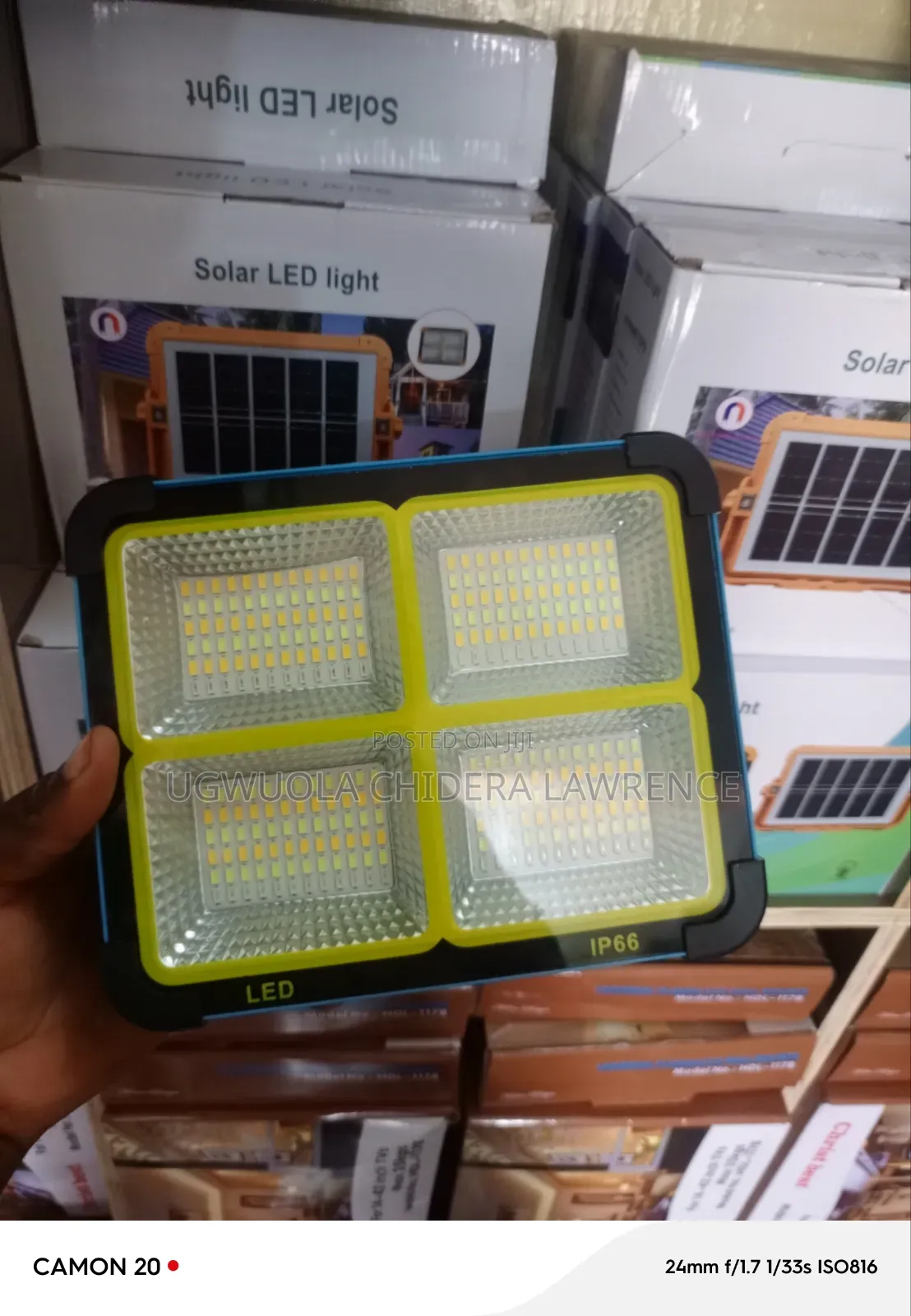 LED Lighting IP 66