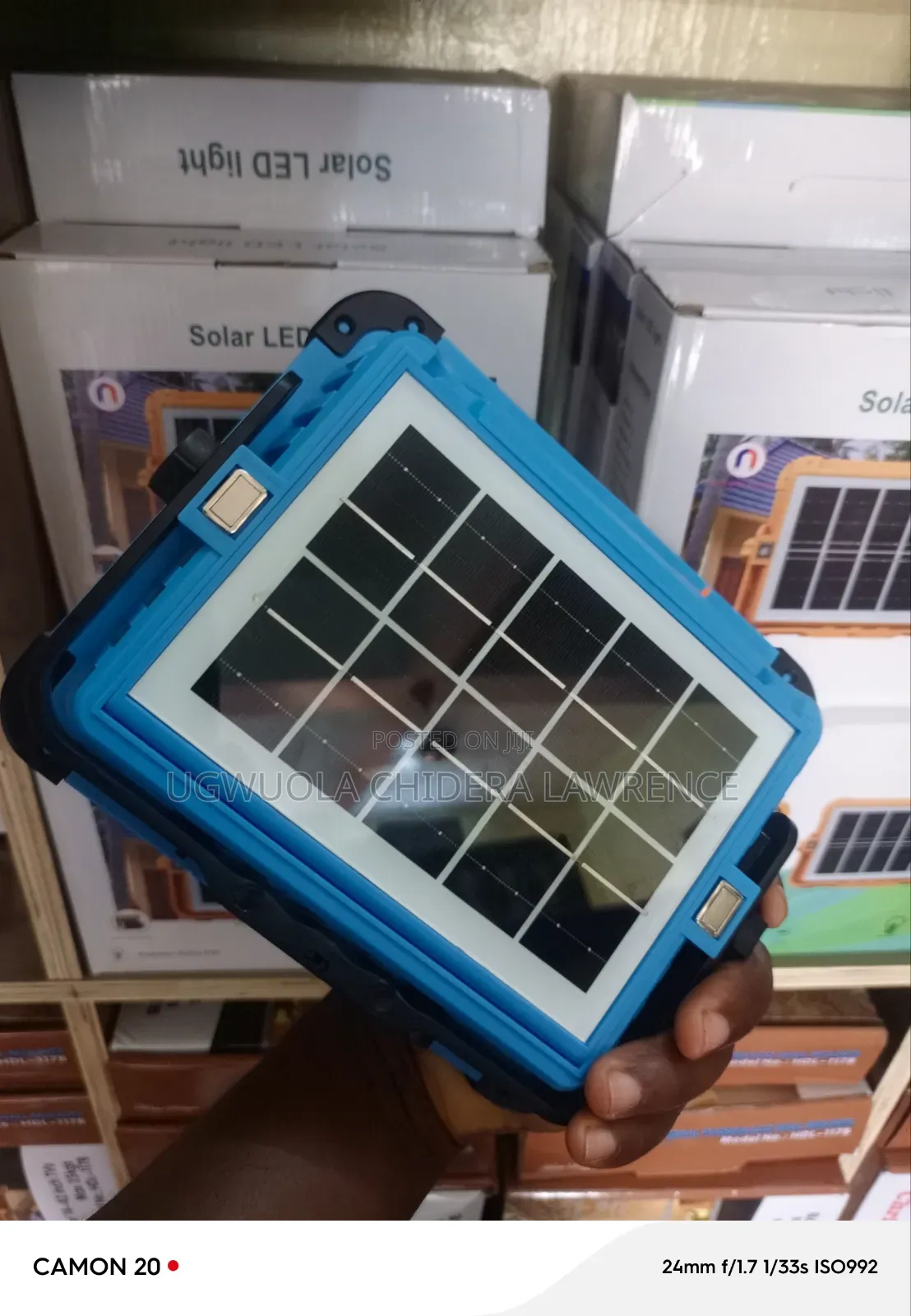 LED Lighting IP 66
