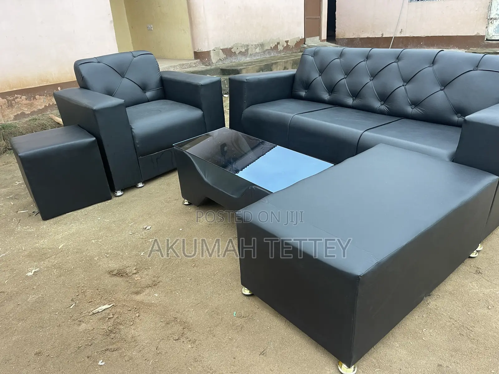 3in One L Shape With Single Set for Selling in Affordable Prices