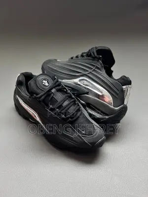 Original Nike Nocta Drake Black , Metallic Silver