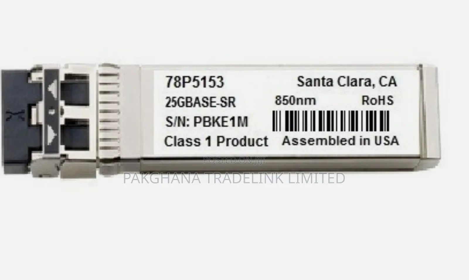 IBM and Cisco SFP-Transceiver Available