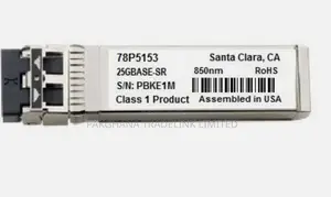IBM and Cisco SFP-Transceiver Available