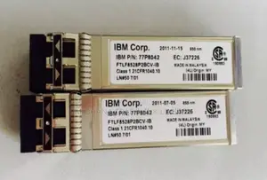 IBM and Cisco SFP-Transceiver Available