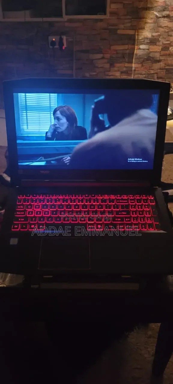 Laptop Acer Nitro 5 32GB Nvidia HDD 1T