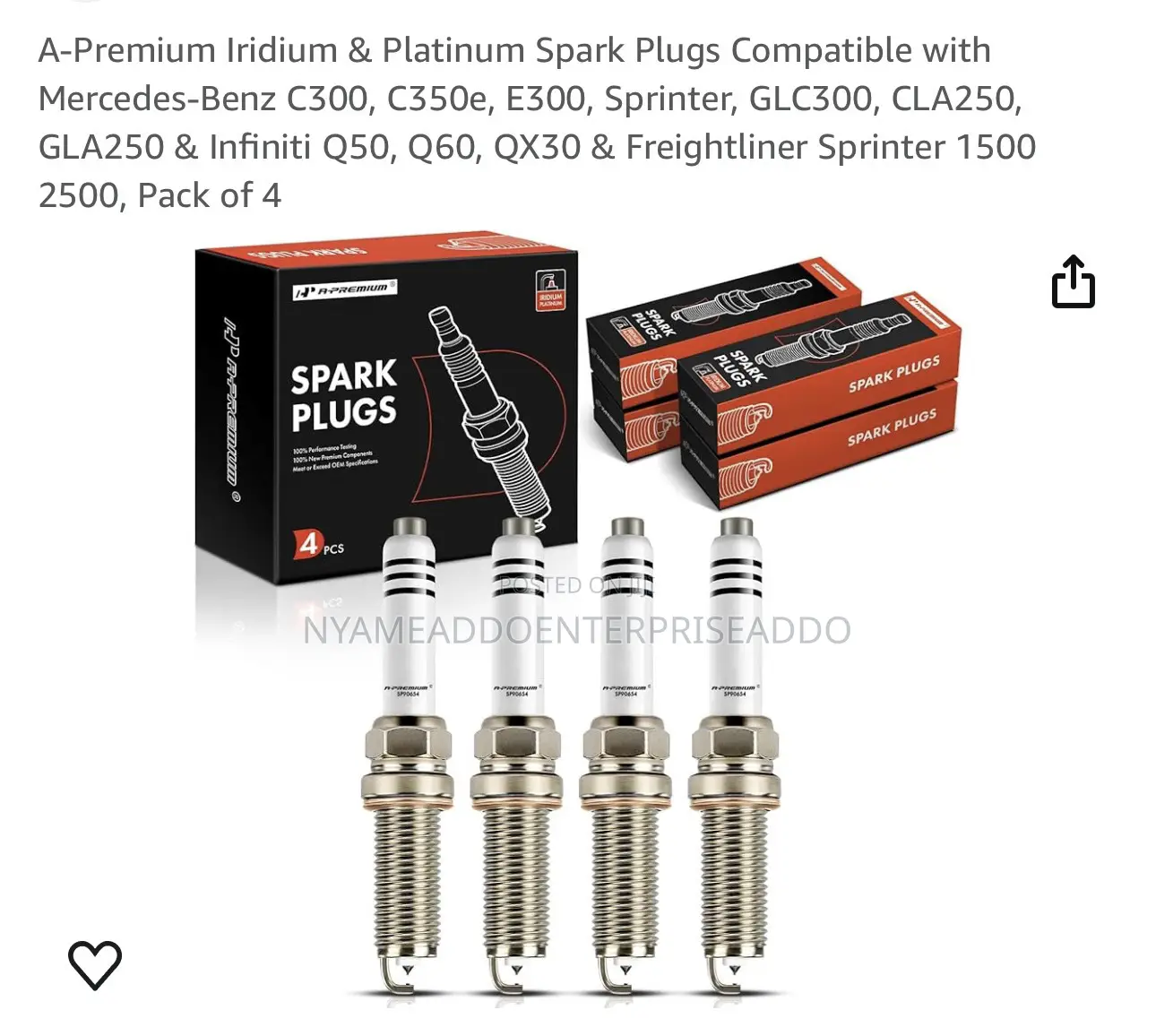 Spark Plug