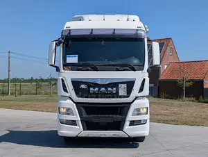 Man TGX 2016