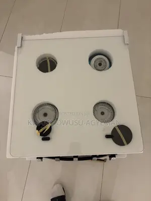 4 Burner Gas Cooker With Oven