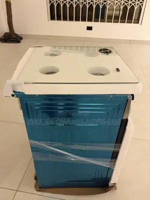 4 Burner Gas Cooker With Oven