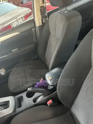 Nissan Sentra 2016 Red