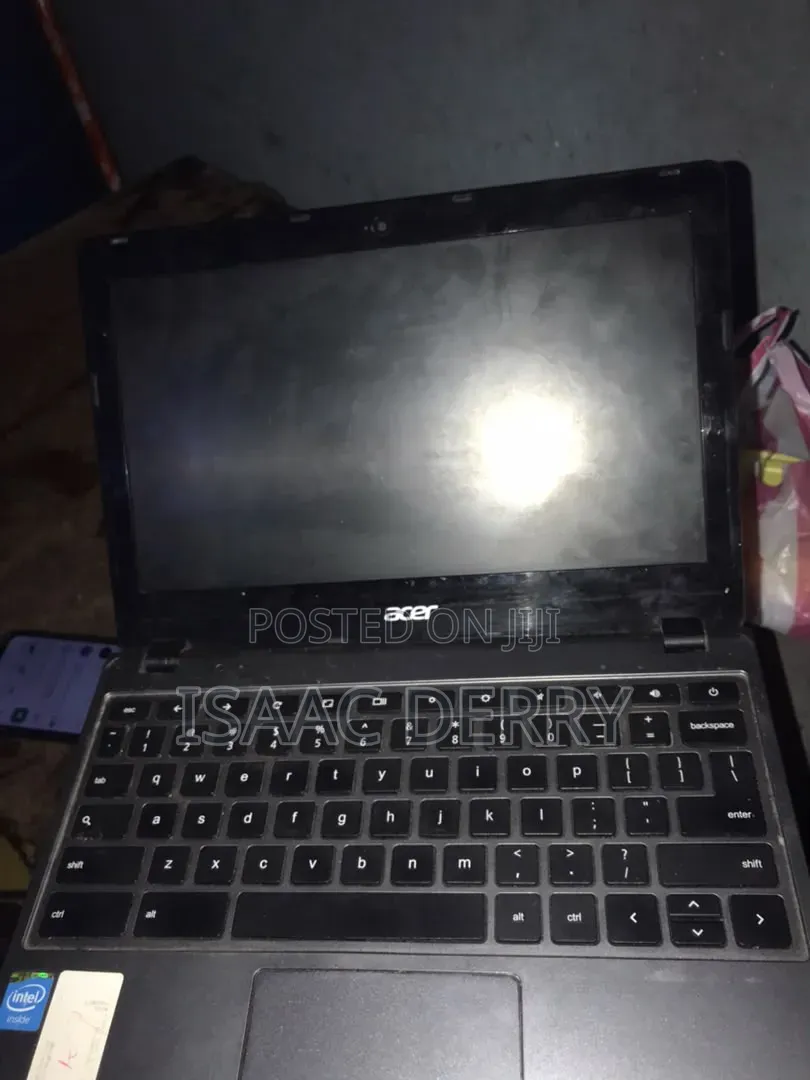 Laptop Acer Chromebook C720 4GB Intel Celeron SSD 256GB