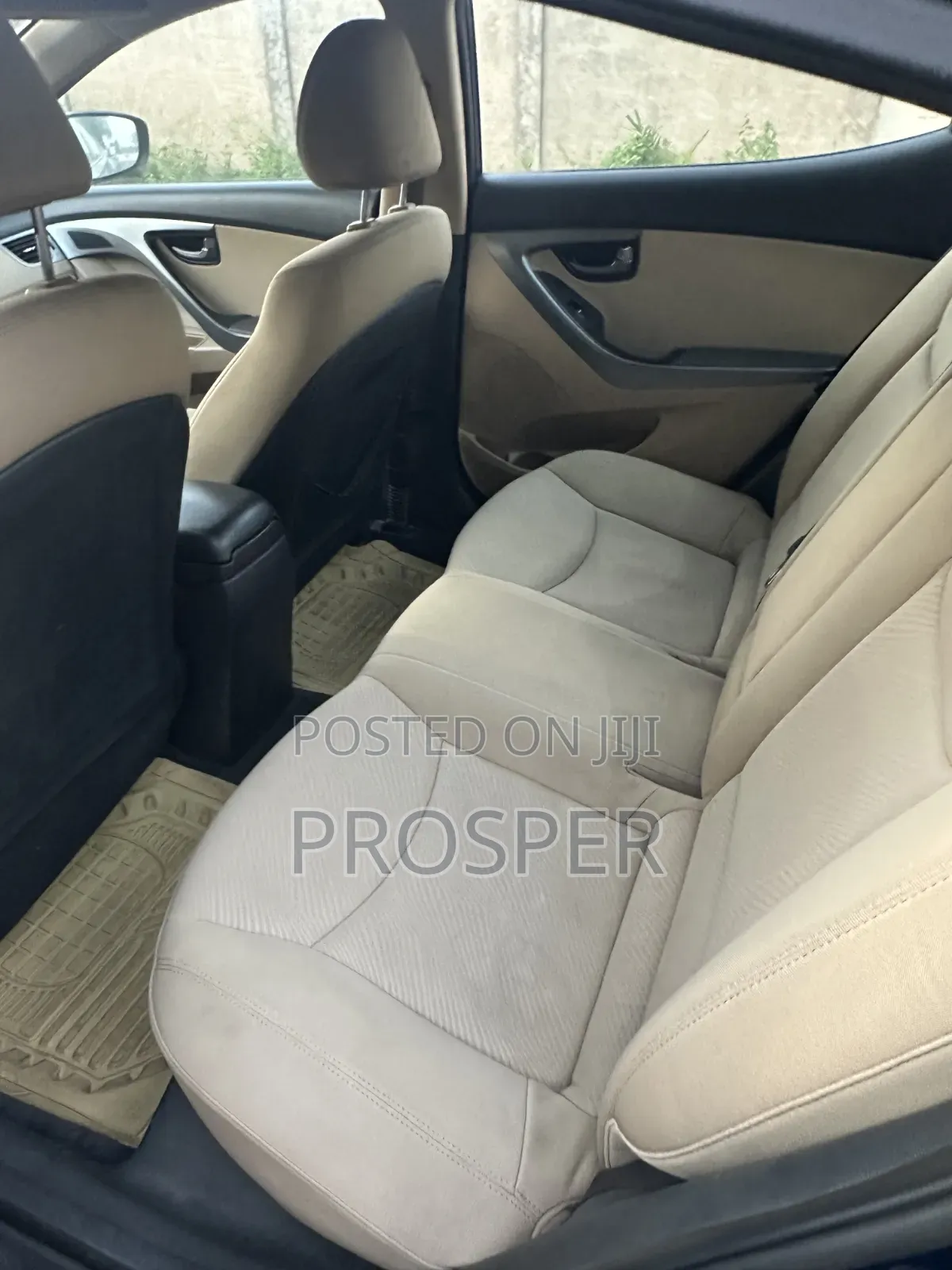 Hyundai Elantra 2013 Blue