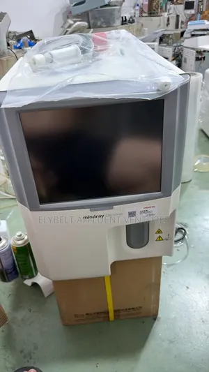 Hematology Analyzer 5 Parts Mindray BC 5150