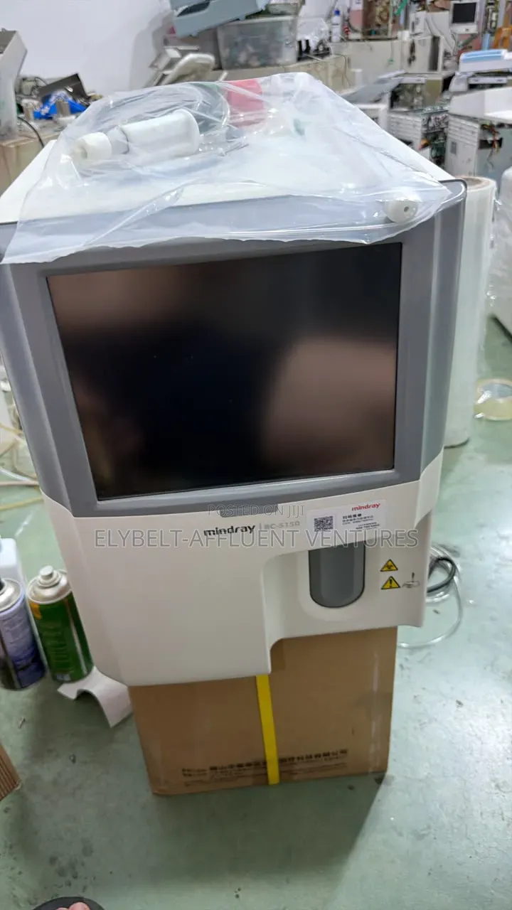 Hematology Analyzer 5 Parts Mindray BC 5150