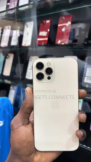 Apple iPhone 12 Pro Max 128 GB Gold