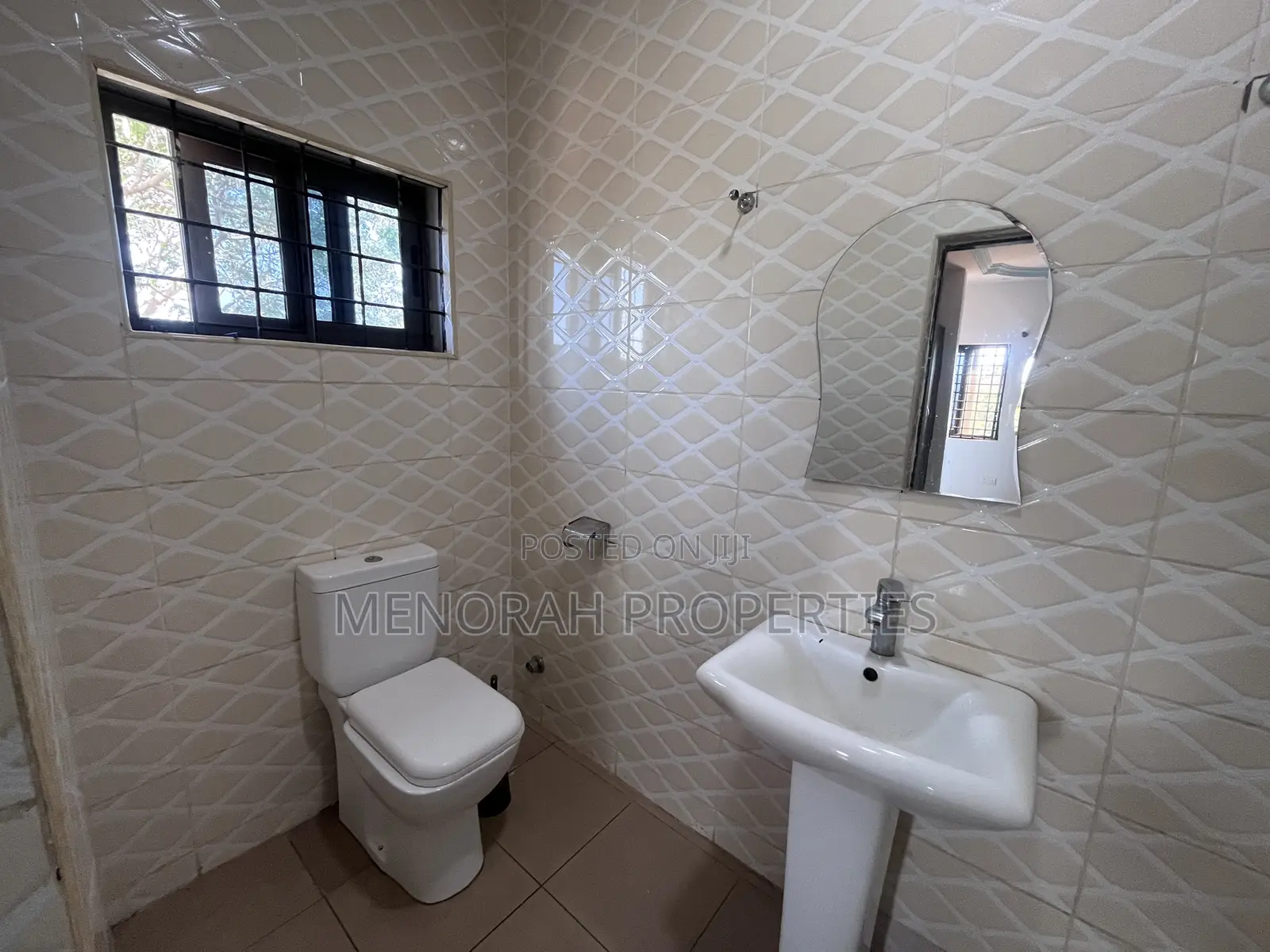 2bdrm Apartment in Adenta Commandos for rent