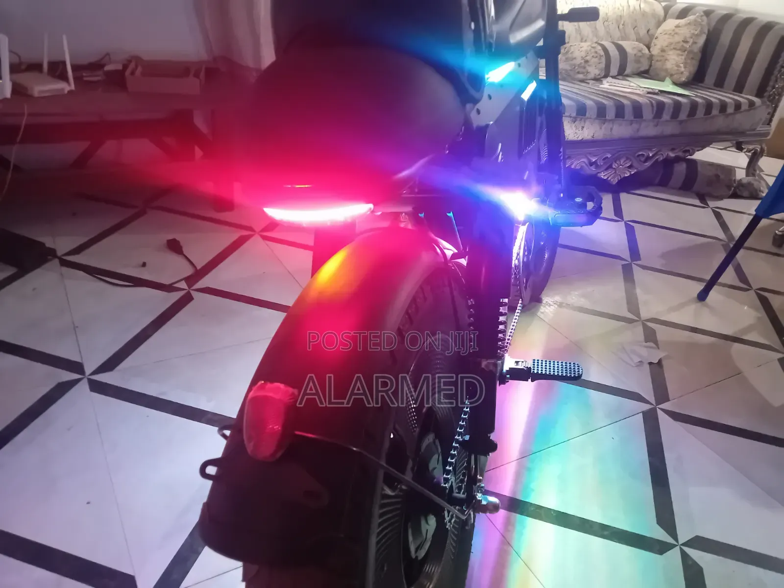 New Generic Trigger 2025 Black