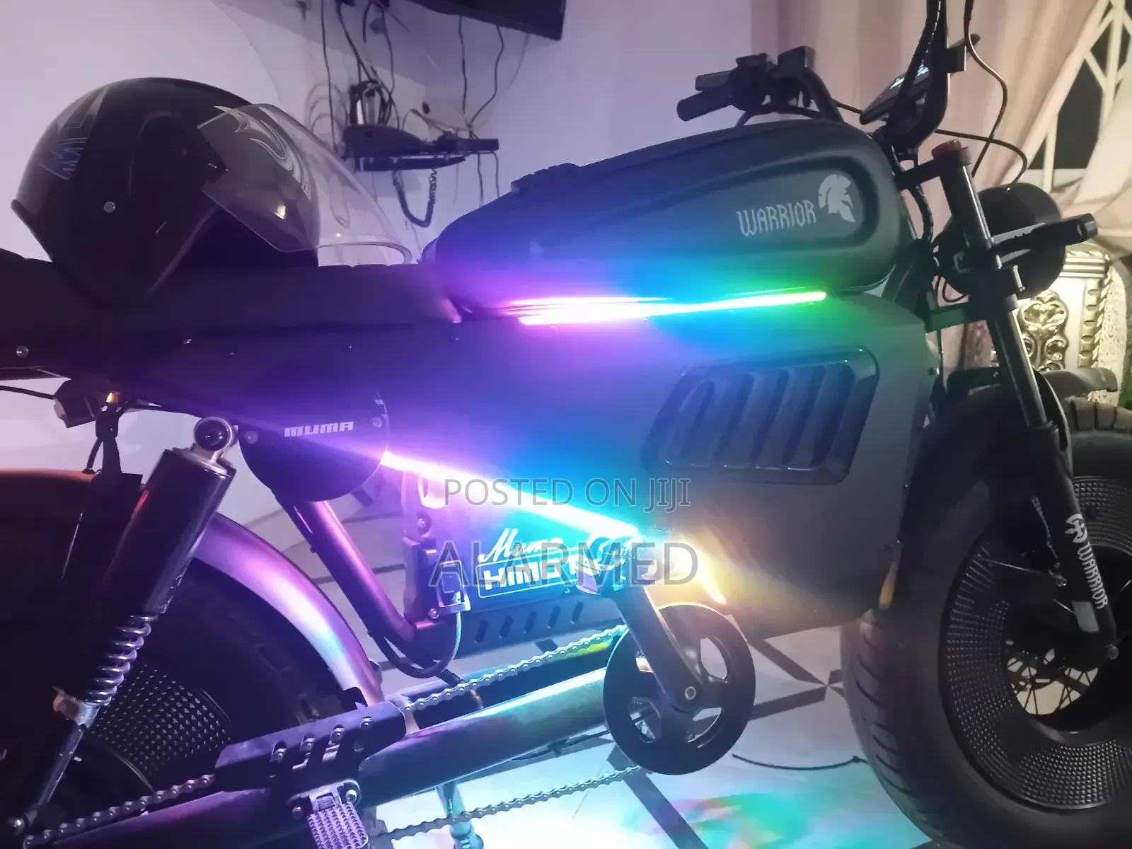 New Generic Trigger 2025 Black