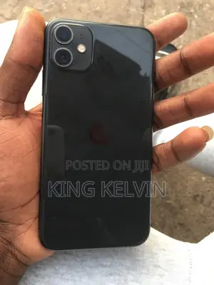 Apple iPhone 11 128 GB Black