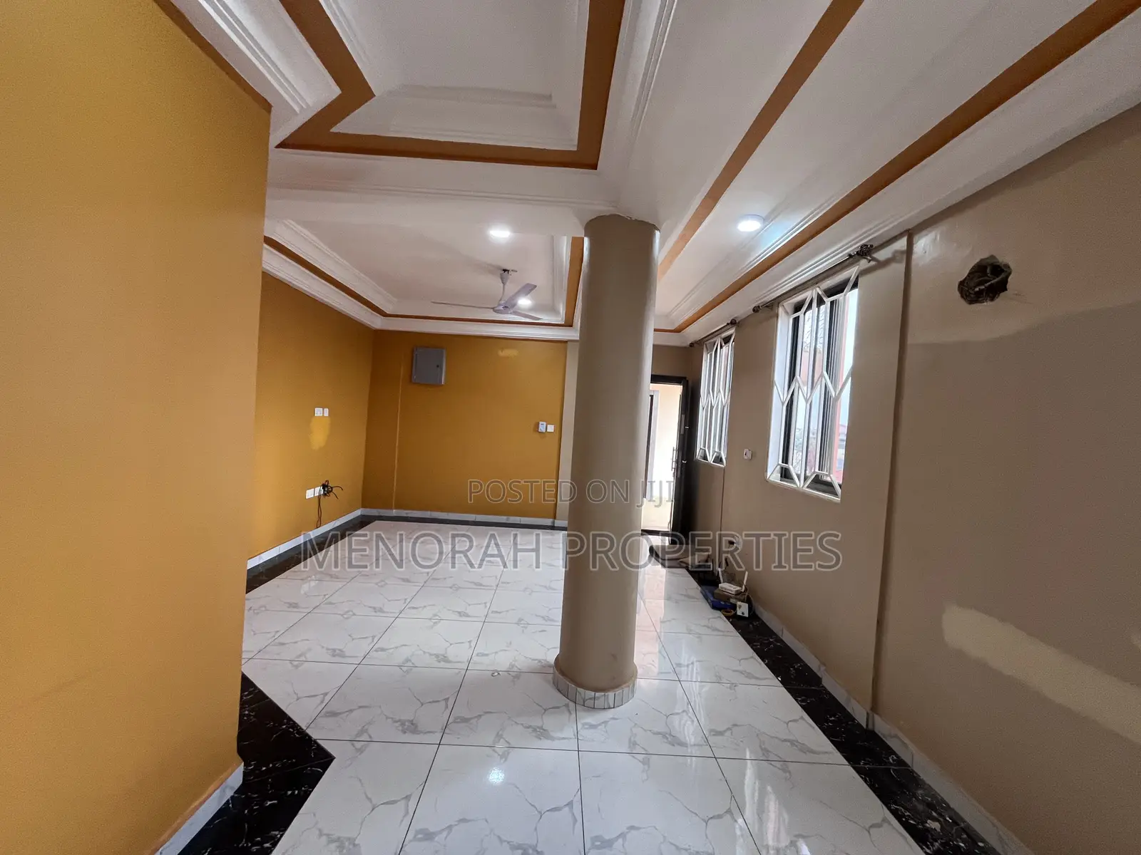 2bdrm Apartment in Adenta Housing Down for rent