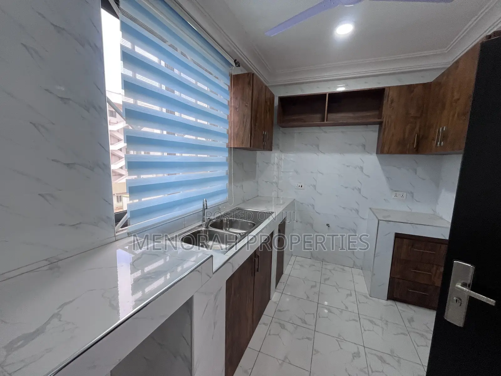 2bdrm Apartment in Adenta Housing Down for rent