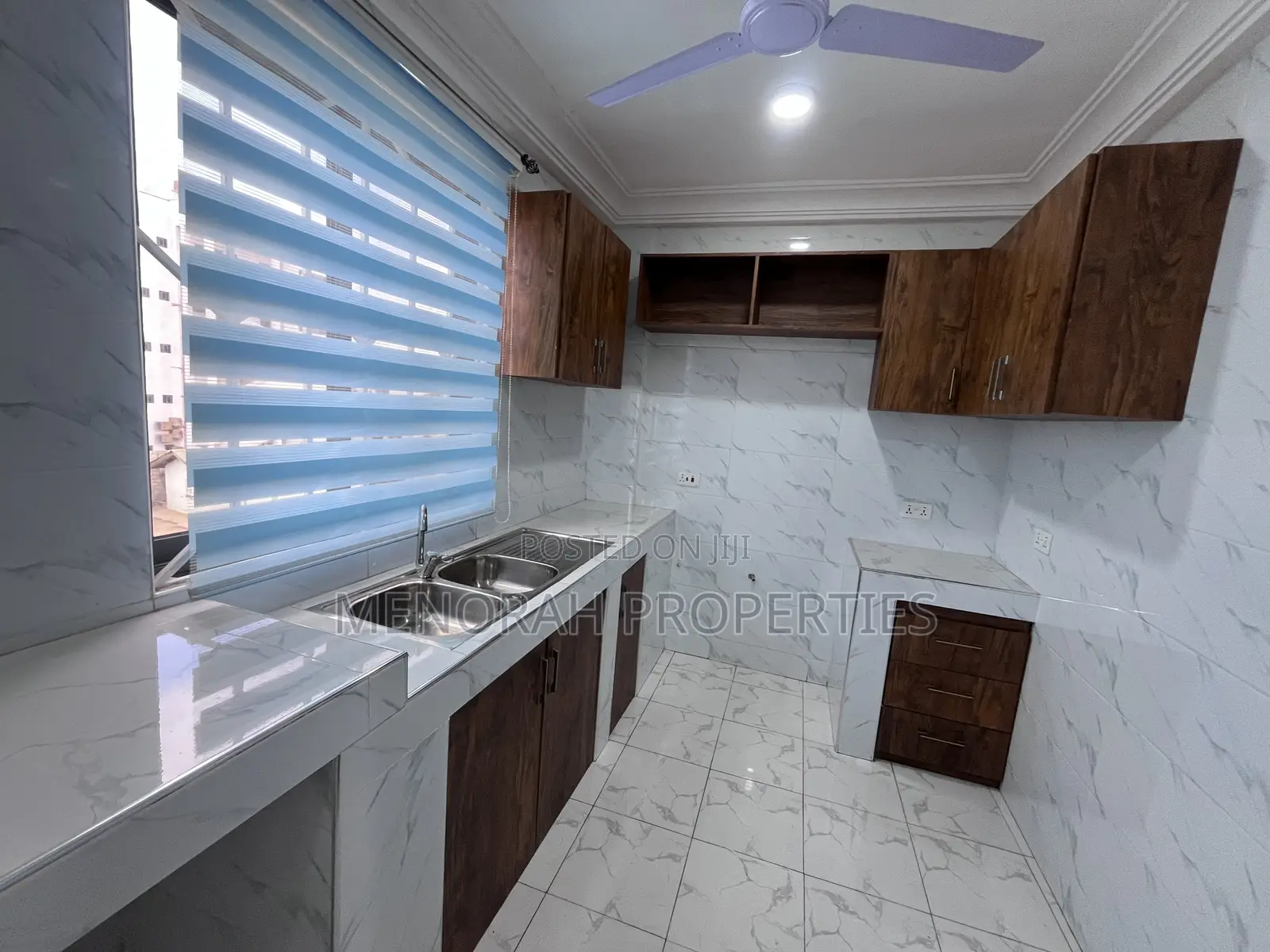 2bdrm Apartment in Adenta Housing Down for rent