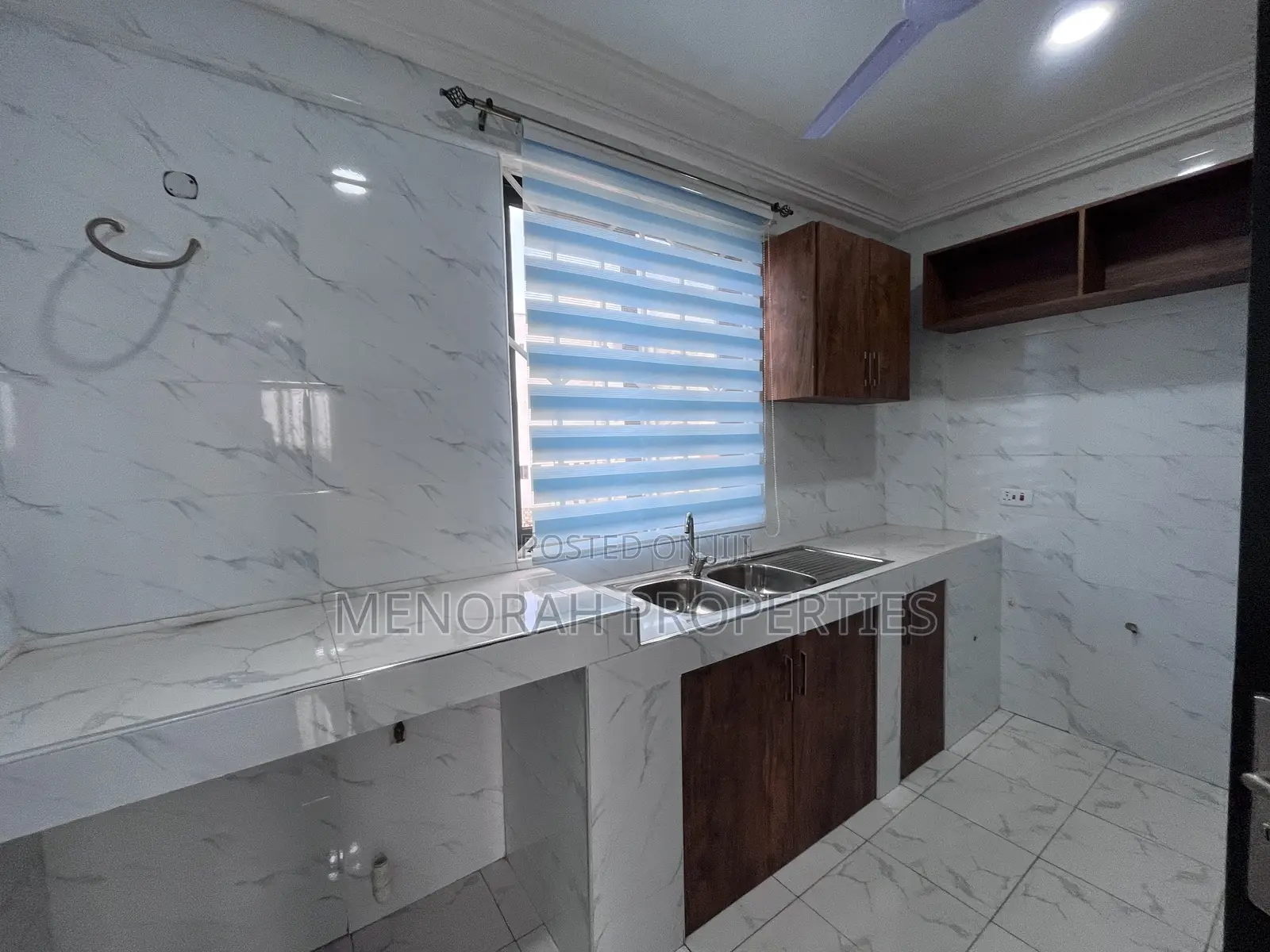 2bdrm Apartment in Adenta Housing Down for rent